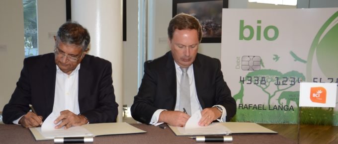 BCI e BIOFUND incentivam uso do cartão Bio - ZEBRA