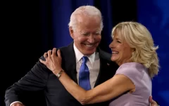 Joe Biden diz que ‘sexo bom’ é a chave para um casamento duradouro